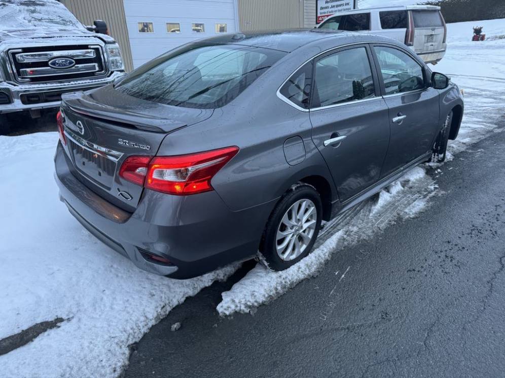 Garage PE Jacques St-Georges : NISSAN Sentra