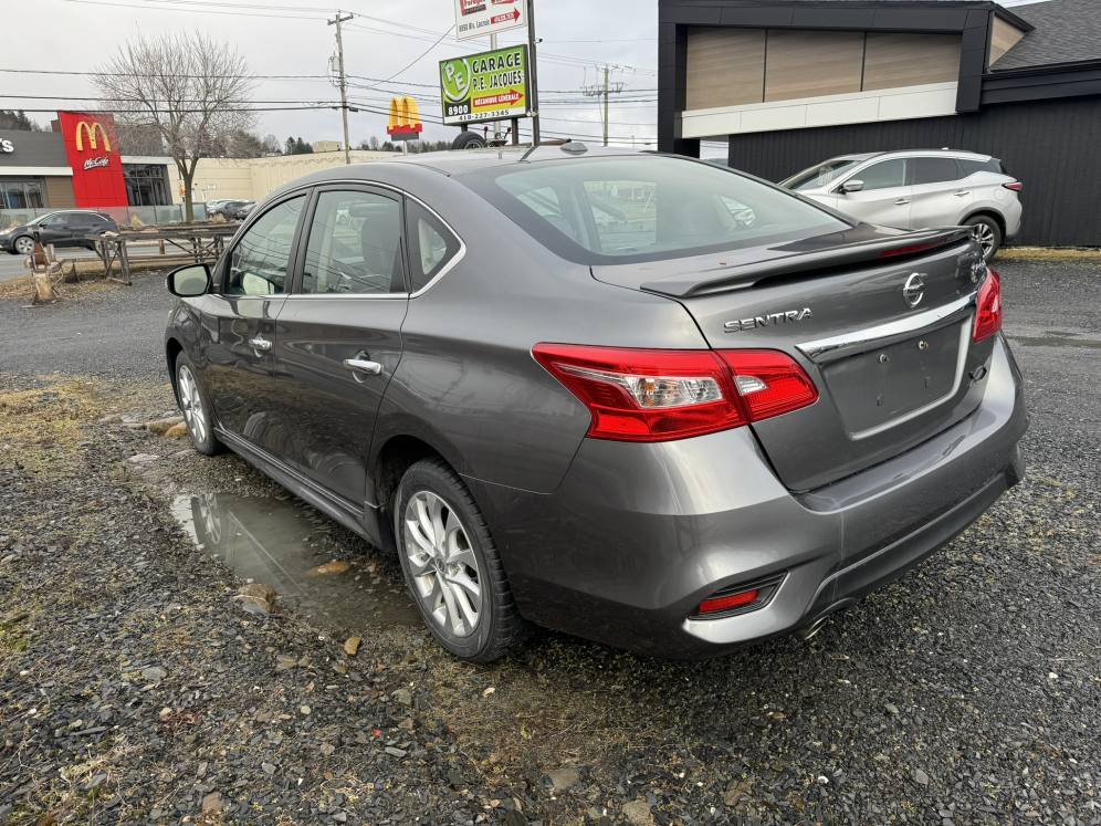 Automobiles Denis Jacques : NISSAN Sentra seulement 30200KM