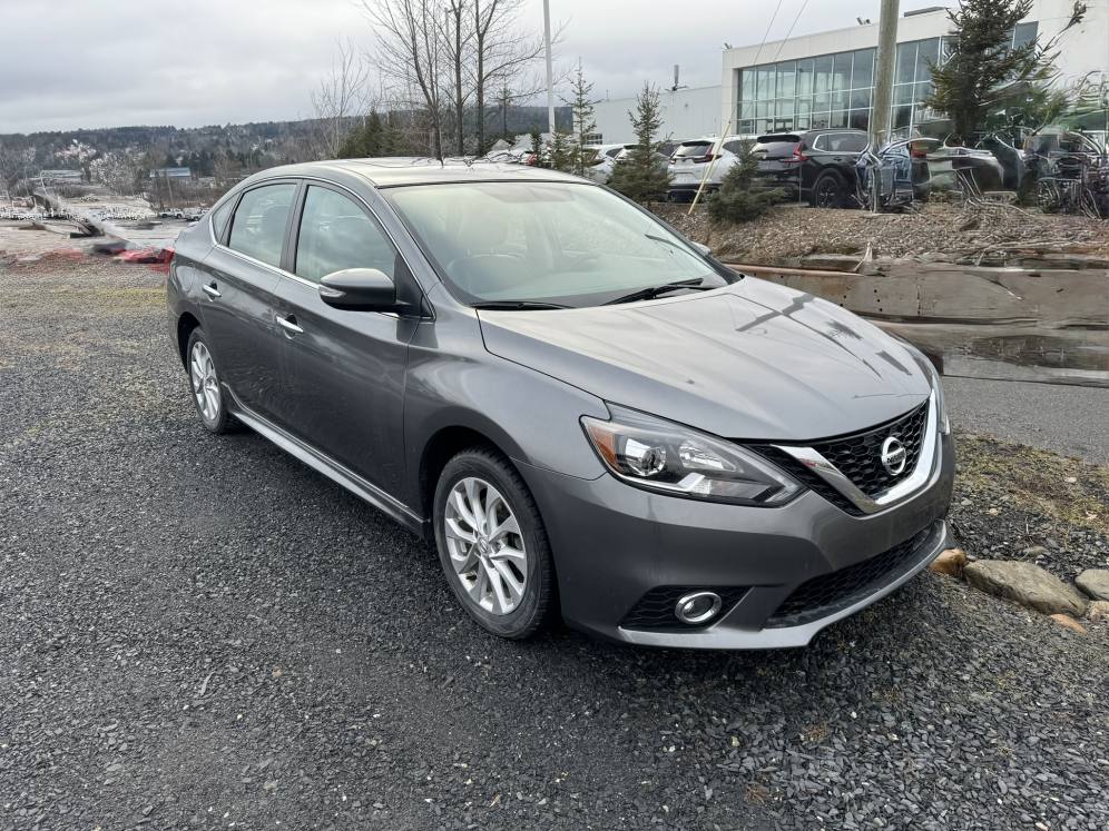 Automobiles Denis Jacques : NISSAN Sentra seulement 30200KM