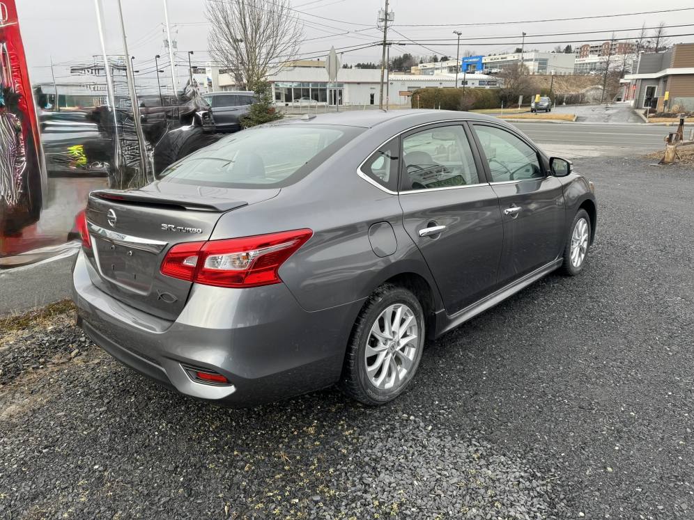 Automobiles Denis Jacques : NISSAN Sentra seulement 30200KM