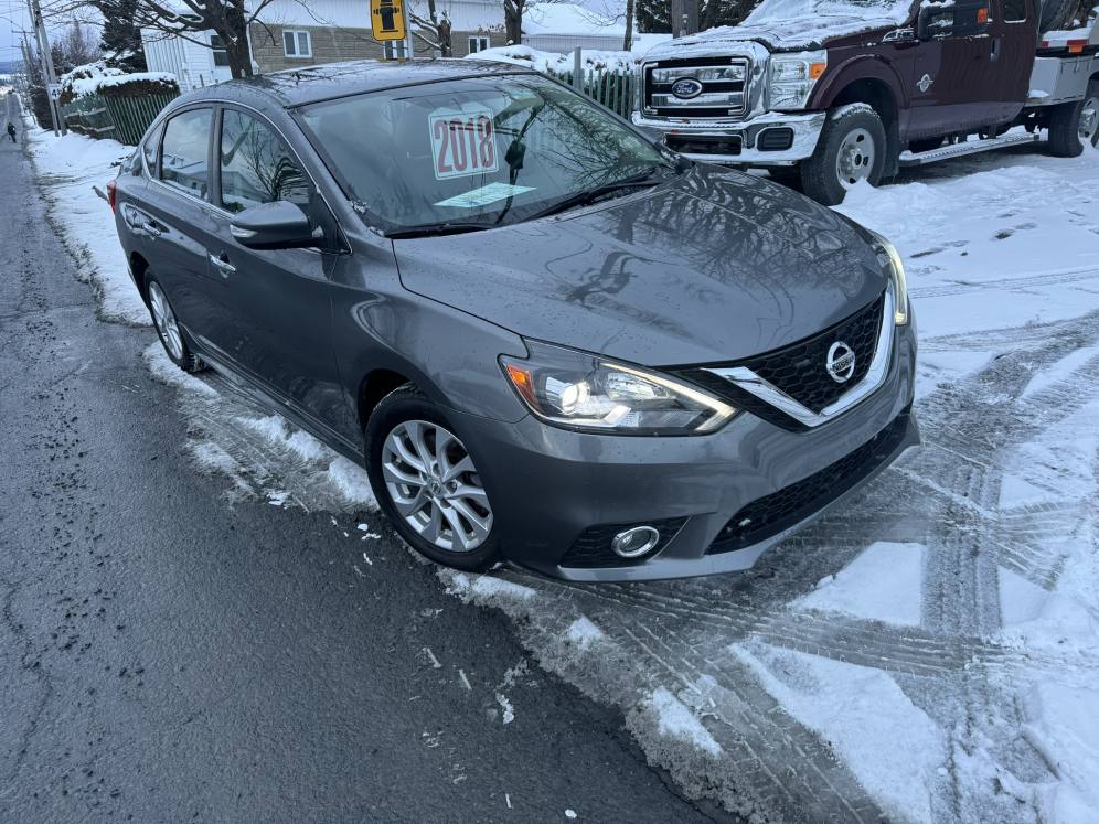 Automobiles Denis Jacques : NISSAN Sentra 32,000KM