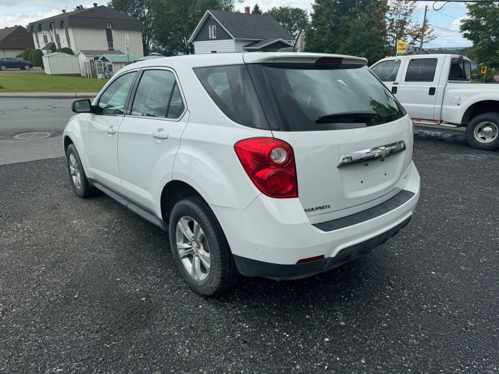 Automobiles Denis Jacques : chevrolet equinox 2015