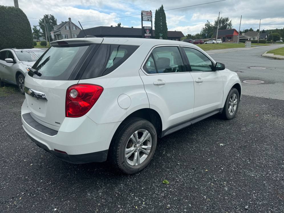 Automobiles Denis Jacques : chevrolet equinox 2015