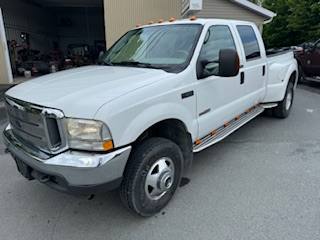 2004 Ford F350