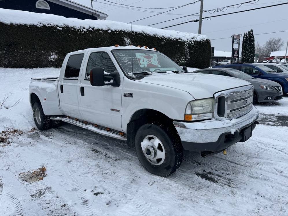 Garage PE Jacques St-Georges : Ford F350