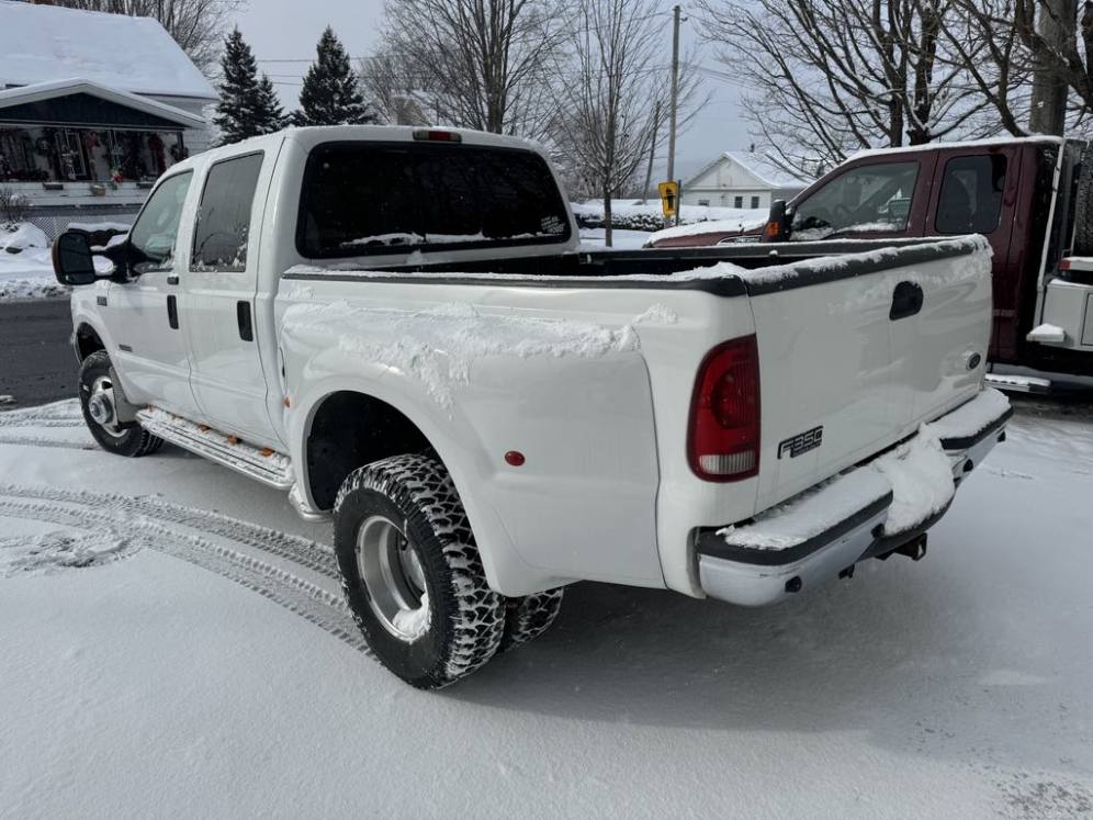 Automobiles Denis Jacques : Ford F350