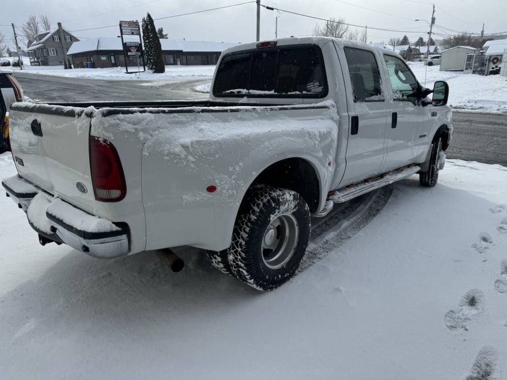 Automobiles Denis Jacques : Ford F350