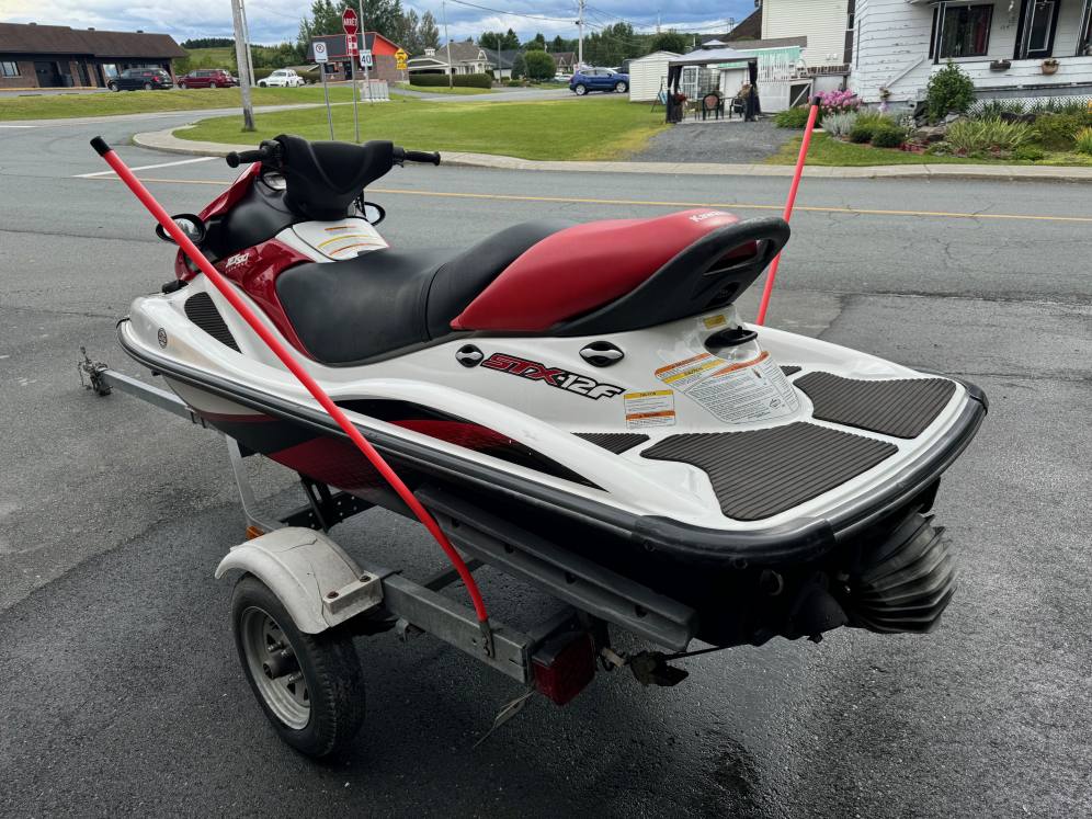 Automobiles Denis Jacques : Seadoo 2007