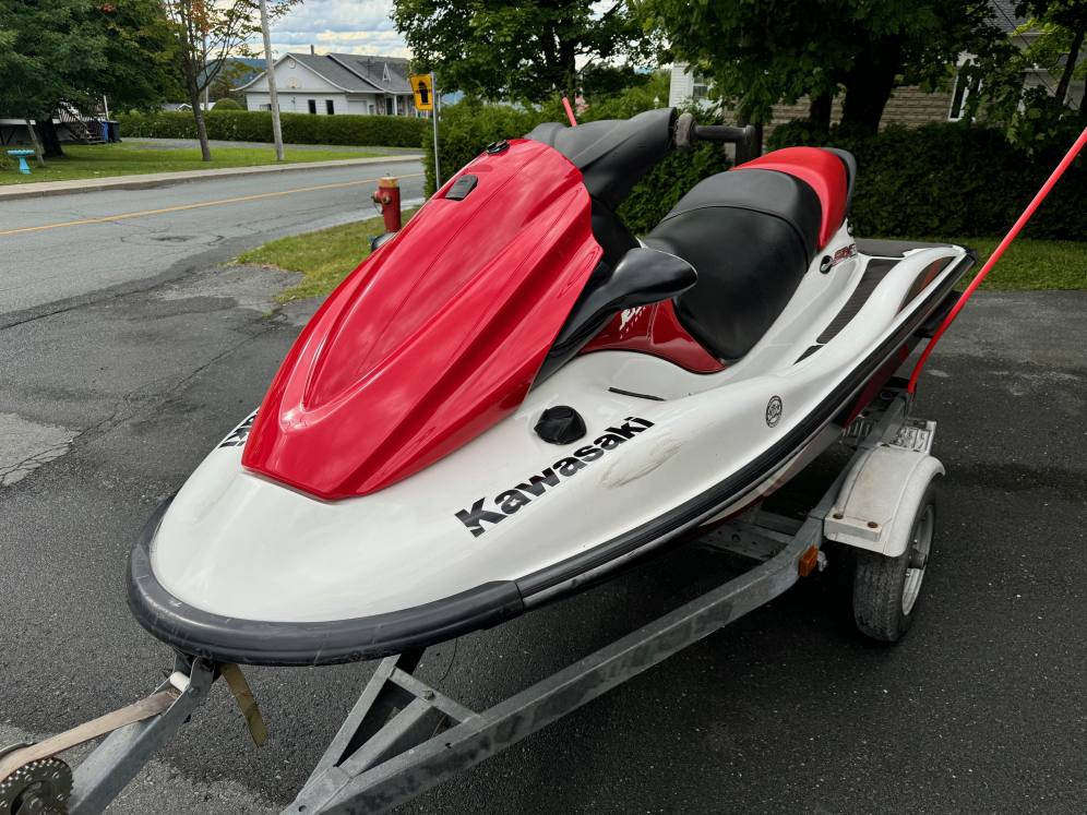 Automobiles Denis Jacques : Seadoo 2007