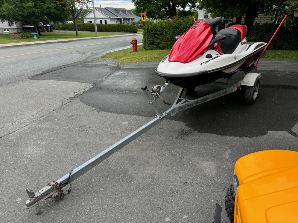 Automobiles Denis Jacques : Seadoo 2007