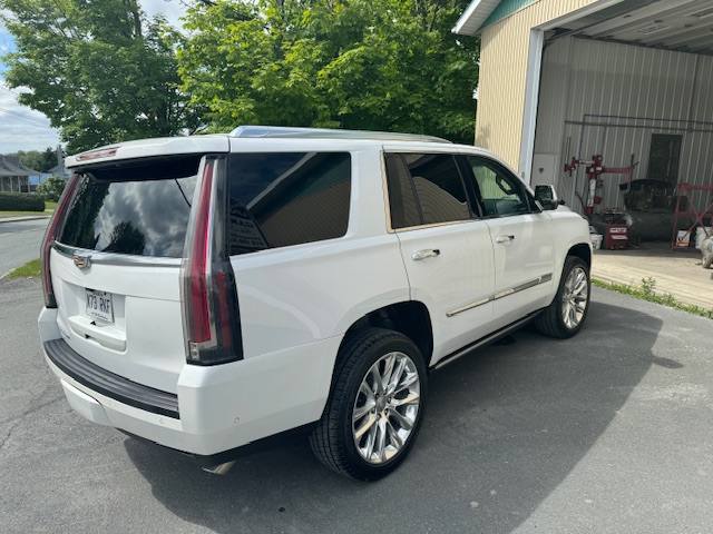 2018 Cadillac Escalade