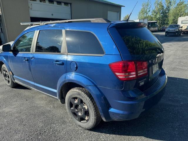 Automobiles Denis Jacques : Dodge Journey