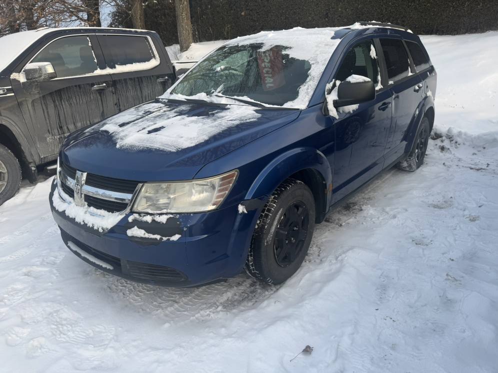 Garage PE Jacques St-Georges : Dodge Journey