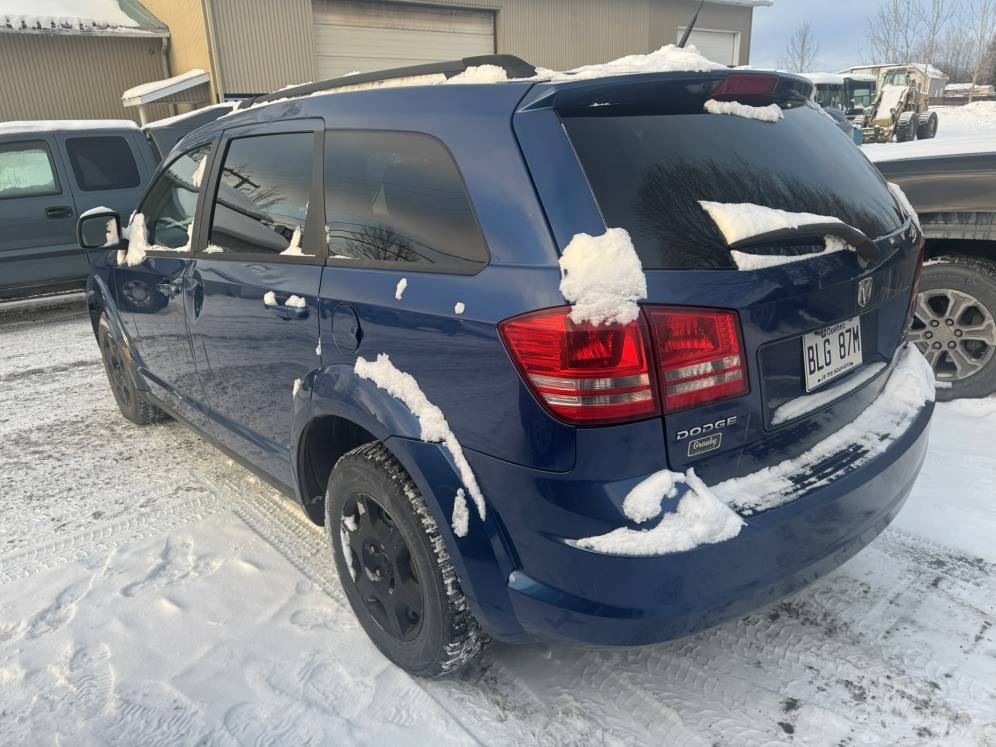 Automobiles Denis Jacques : Dodge Journey