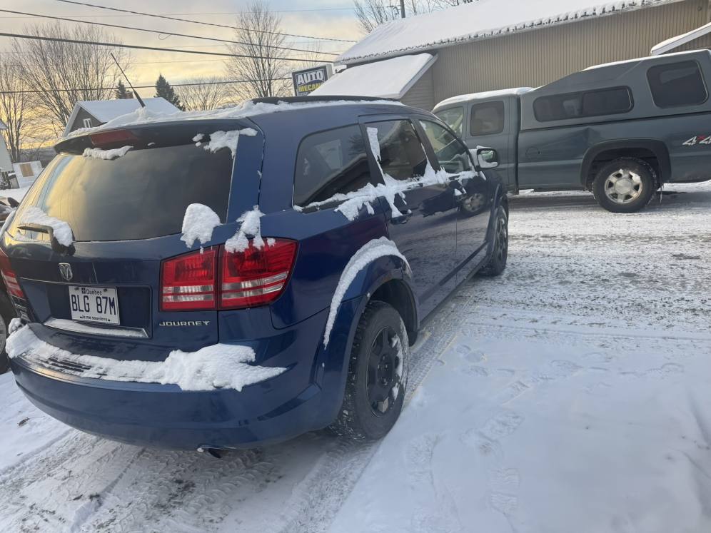 Automobiles Denis Jacques : Dodge Journey
