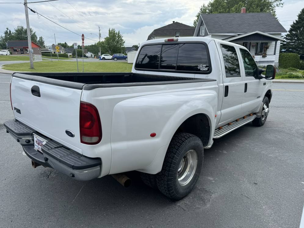 Automobiles Denis Jacques : F350 SUPER DUTY