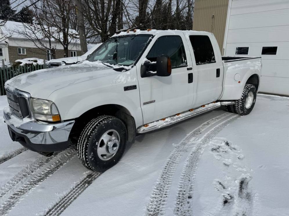 2004 Ford F350 SUPER DUTY LAURIAT 4x6
