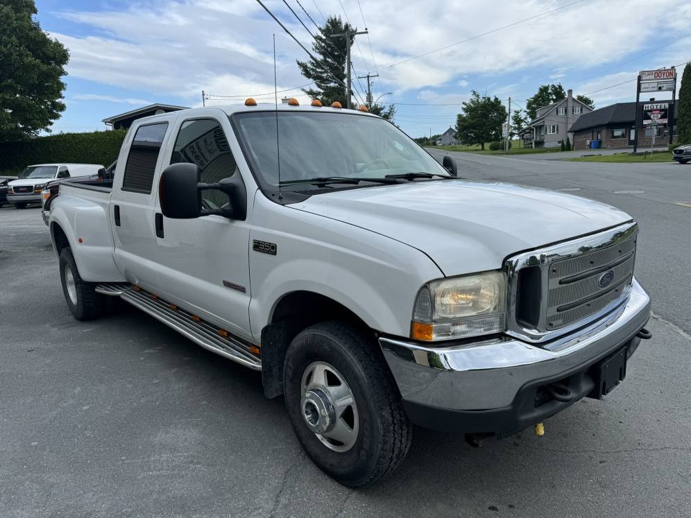 Garage PE Jacques St-Georges : F350 SUPER DUTY