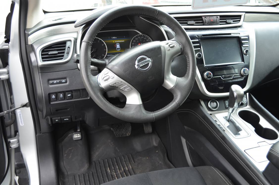 Automobiles Denis Jacques : Nissan Murano