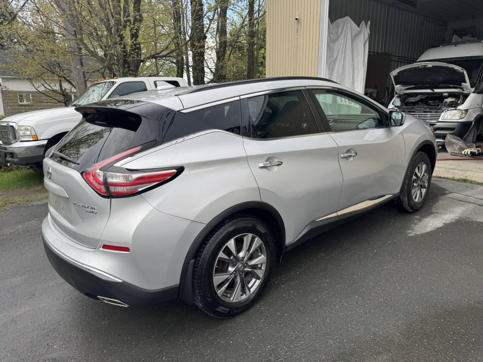 Automobiles Denis Jacques : Nissan Murano