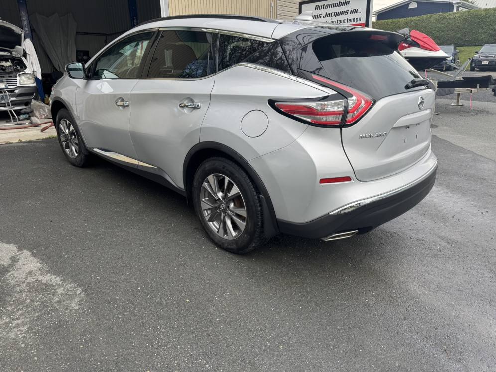 Automobiles Denis Jacques : Nissan Murano