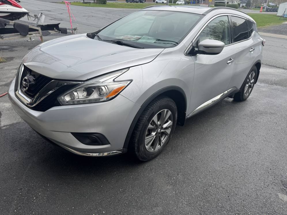 Automobiles Denis Jacques : Nissan Murano