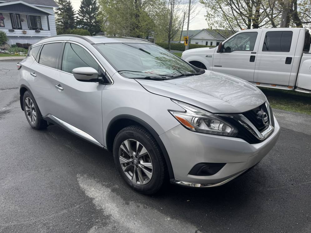 Garage PE Jacques St-Georges : Nissan Murano