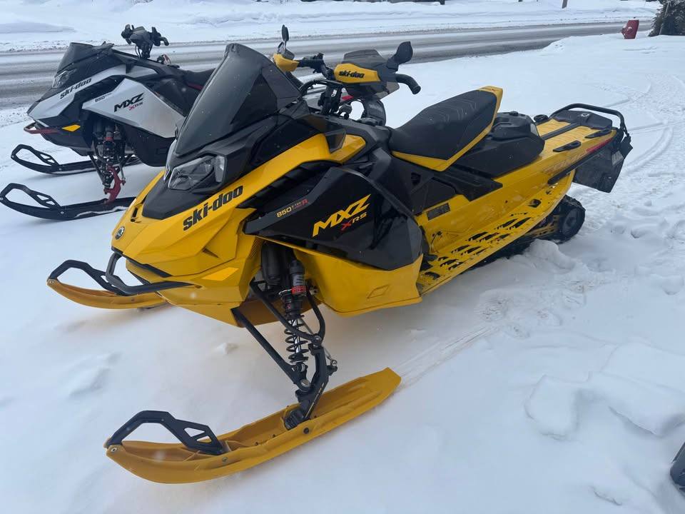 Garage PE Jacques St-Georges : Ski Doo MXZ XRS 2025