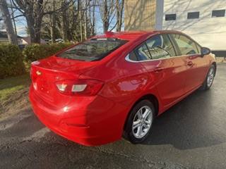 Automobiles Denis Jacques : Chevrolet Cruze