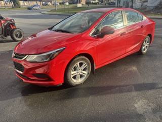 Automobiles Denis Jacques : Chevrolet Cruze