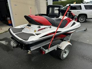 Automobiles Denis Jacques : Sea Doo