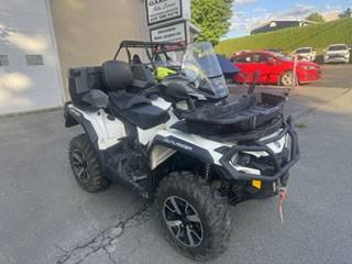 Automobiles Denis Jacques : 4 roues Can Am 850