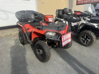 Automobiles Denis Jacques : 4 roues Polaris 570 EFI