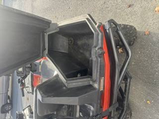 Automobiles Denis Jacques : 4 roues Polaris 570 EFI