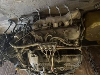 Garage PE Jacques St-Georges : Moteur d'un Chevrolet Savana 
