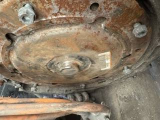 Garage PE Jacques St-Georges : Transmission d'un Cadillac Escalade