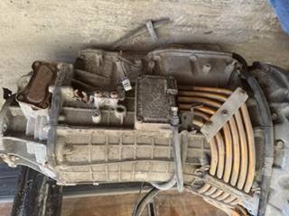 Automobiles Denis Jacques : Transmission d'un Chevrolet Silverado hybride