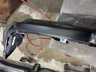 Garage PE Jacques St-Georges : Bumpers arri&egrave;res Ford pour des F250 ou des F350