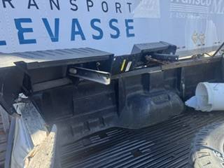 Garage PE Jacques St-Georges : Bumper Ford pour des F250 ou des F350 de 2008 &agrave; 2016
