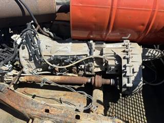Automobiles Denis Jacques : Transfert Case d'un Dodge Ram