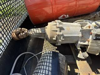 Garage PE Jacques St-Georges : Transfert Case d'un Dodge Ram