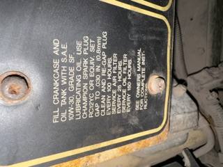 Garage PE Jacques St-Georges : G&eacute;n&eacute;ratrice G&eacute;n&eacute;ratrac &agrave; vendre