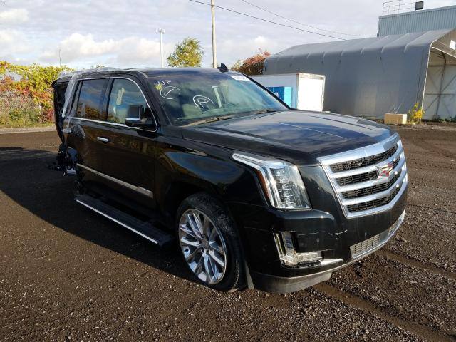 Garage PE Jacques St-Georges : Cadillac	Escalade 2018