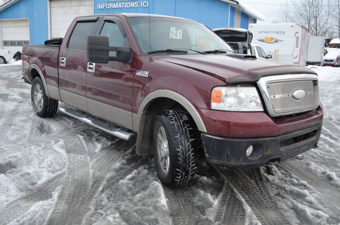 2006 Ford F150 